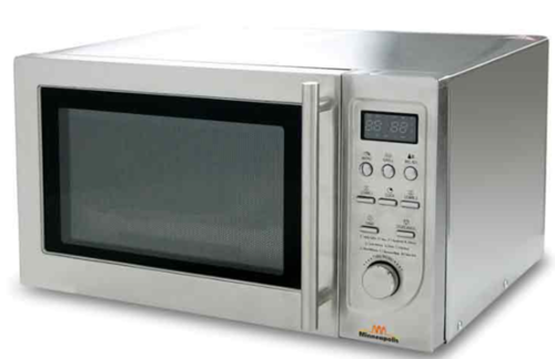 MICROWAVE WD B 900 COMBI